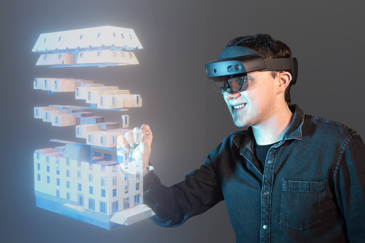 Read more about the article ‚MERLIN‘ – Interaktive Mixed-Reality-App für Holzbau-Schulungen