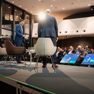 Mediale Event-Begleitung